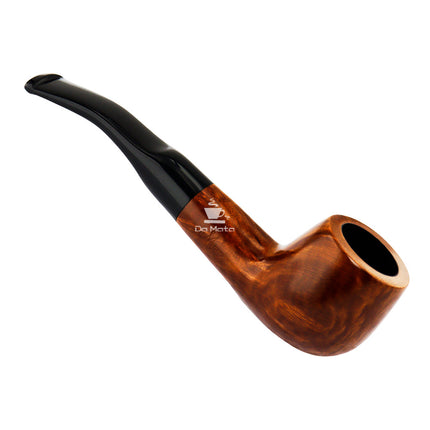Cachimbo Maestro Briar N10 Curvo