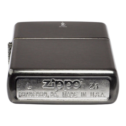 Isqueiro Zippo Gray Dusk Matte Ltr 28378