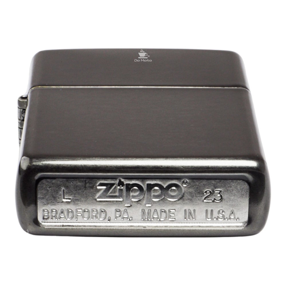 Isqueiro Zippo Gray Dusk Matte Ltr 28378