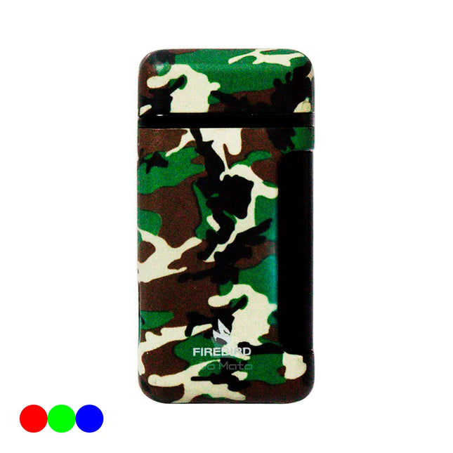 Maçarico Firebird Sidewinder Colibri Camo Camuflado
