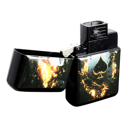 Maçarico Hit Premium Metal Burning Swords