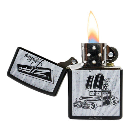 Isqueiro Zippo Car AD Design