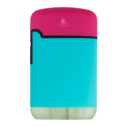 Isqueiro Maçarico Zengaz ZL-3B Mega Jet Bicolor