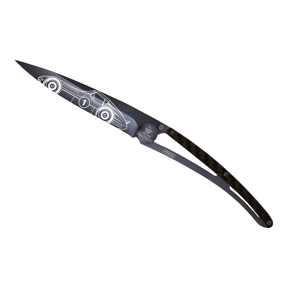 Canivete Deejo 37g Carbon Fiber