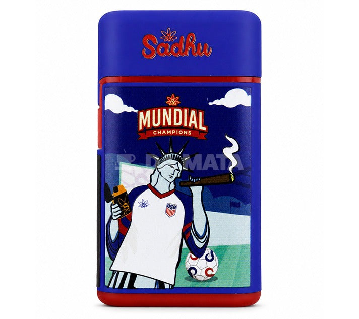 Maçarico Sadhu Coleção Mundial Champions