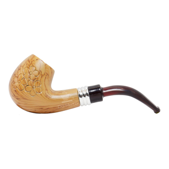 Cachimbo de Acrílico Flowers