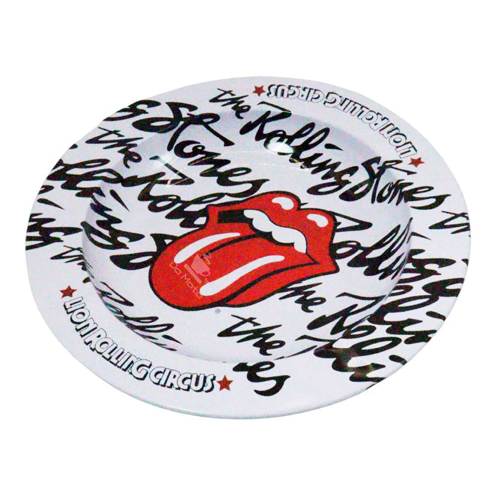 Cinzeiro de Metal Lion Rolling Circus & The Rolling Stones
