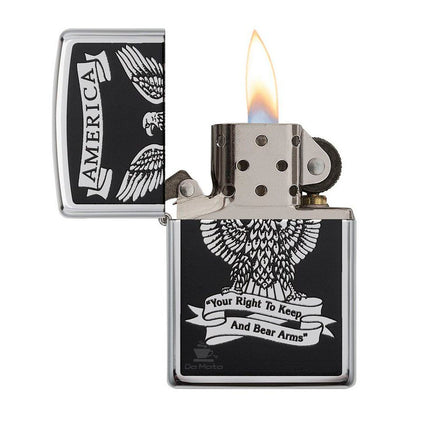Isqueiro Zippo 28290 Eagle