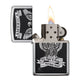 Isqueiro Zippo 28290 Eagle