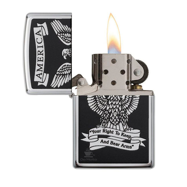 Isqueiro Zippo 28290 Eagle