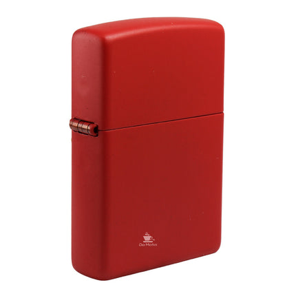Isqueiro Zippo Regular Matte Red 233