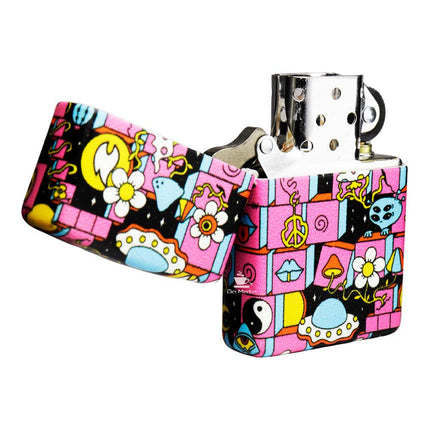 Isqueiro Zippo Abstract Design 48779