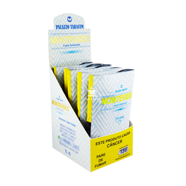Caixa de Montevideo C/5 25g