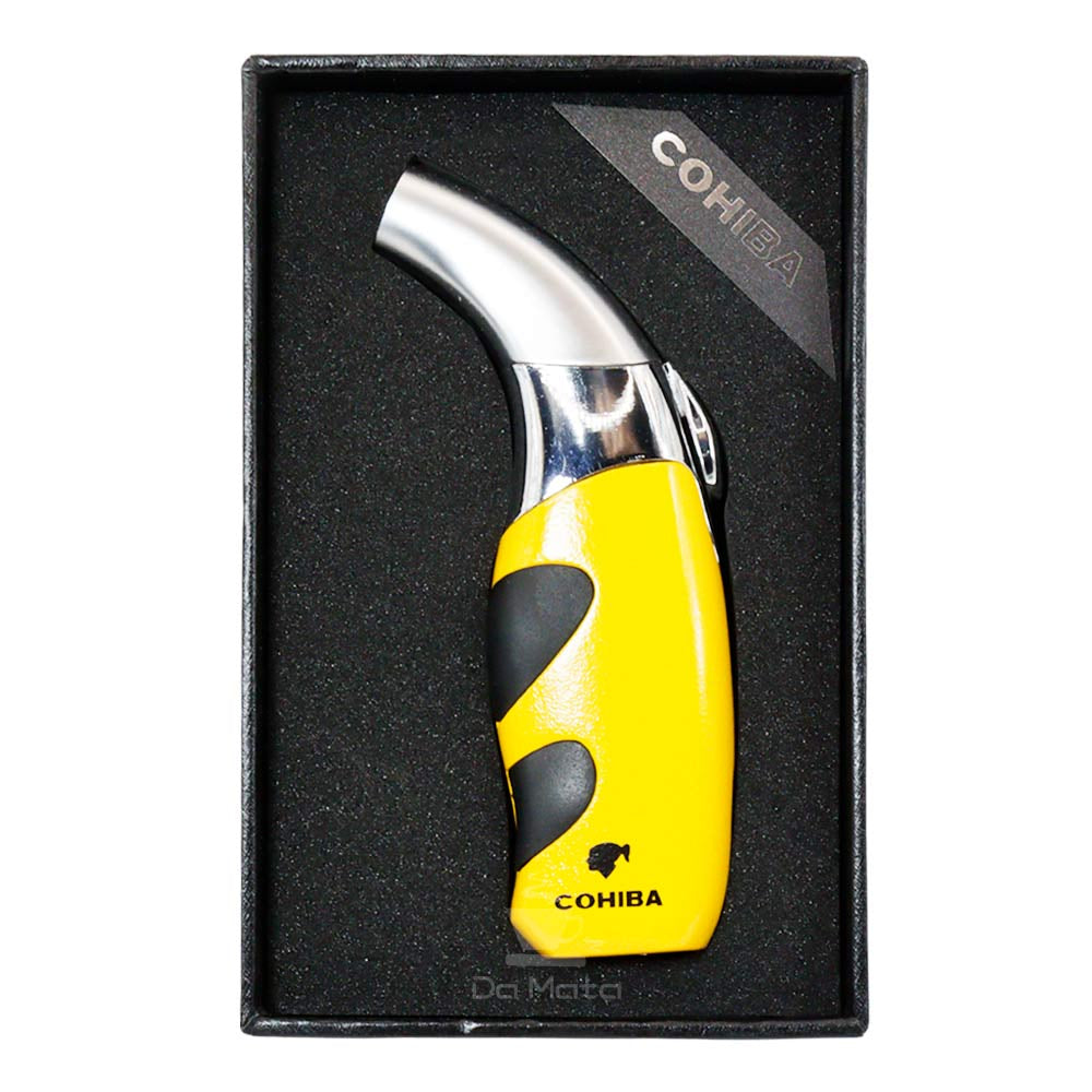 Maçarico Cohiba Amarelo Cob-956