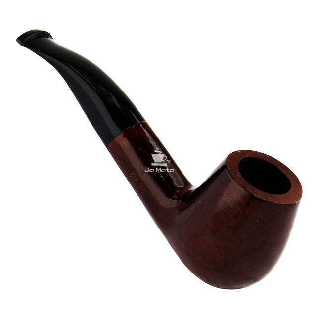 Cachimbo Premium Curvo Encerado