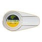 Cinzeiro de Porcelana Cohiba Branco