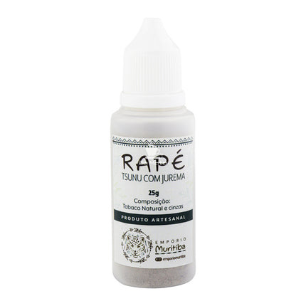 Rapé Tsunu Com Jurema 25g