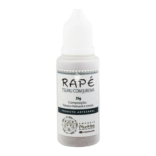 Rapé Tsunu Com Jurema 25g