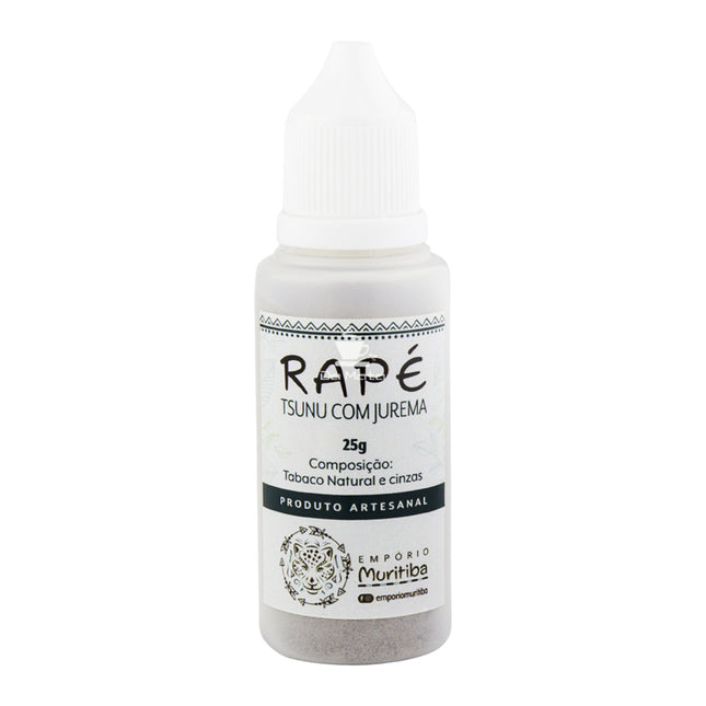 Rapé Tsunu Com Jurema 25g
