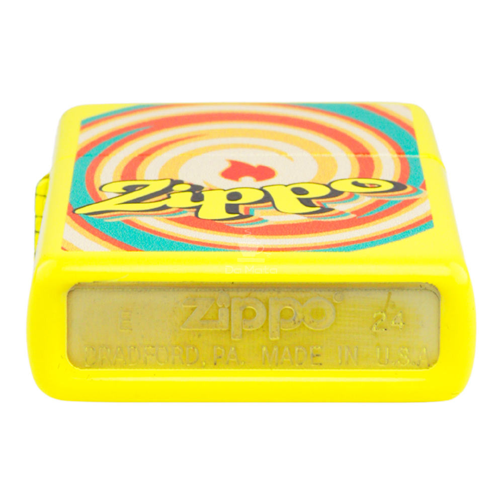 Isqueiro Zippo Swirls Design 46570