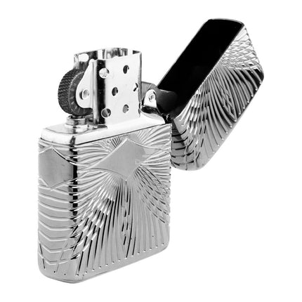Isqueiro Zippo Lighter Armor® Pattern Design 49291