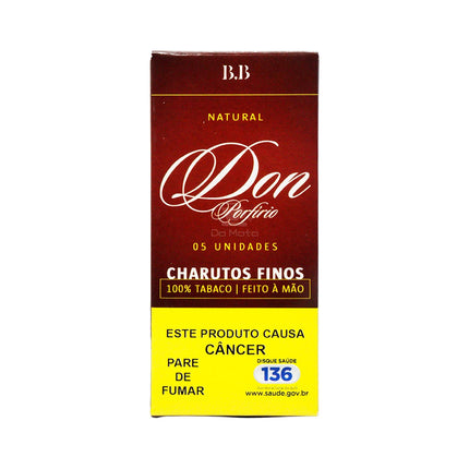 Charuto Fino Don Porfirio