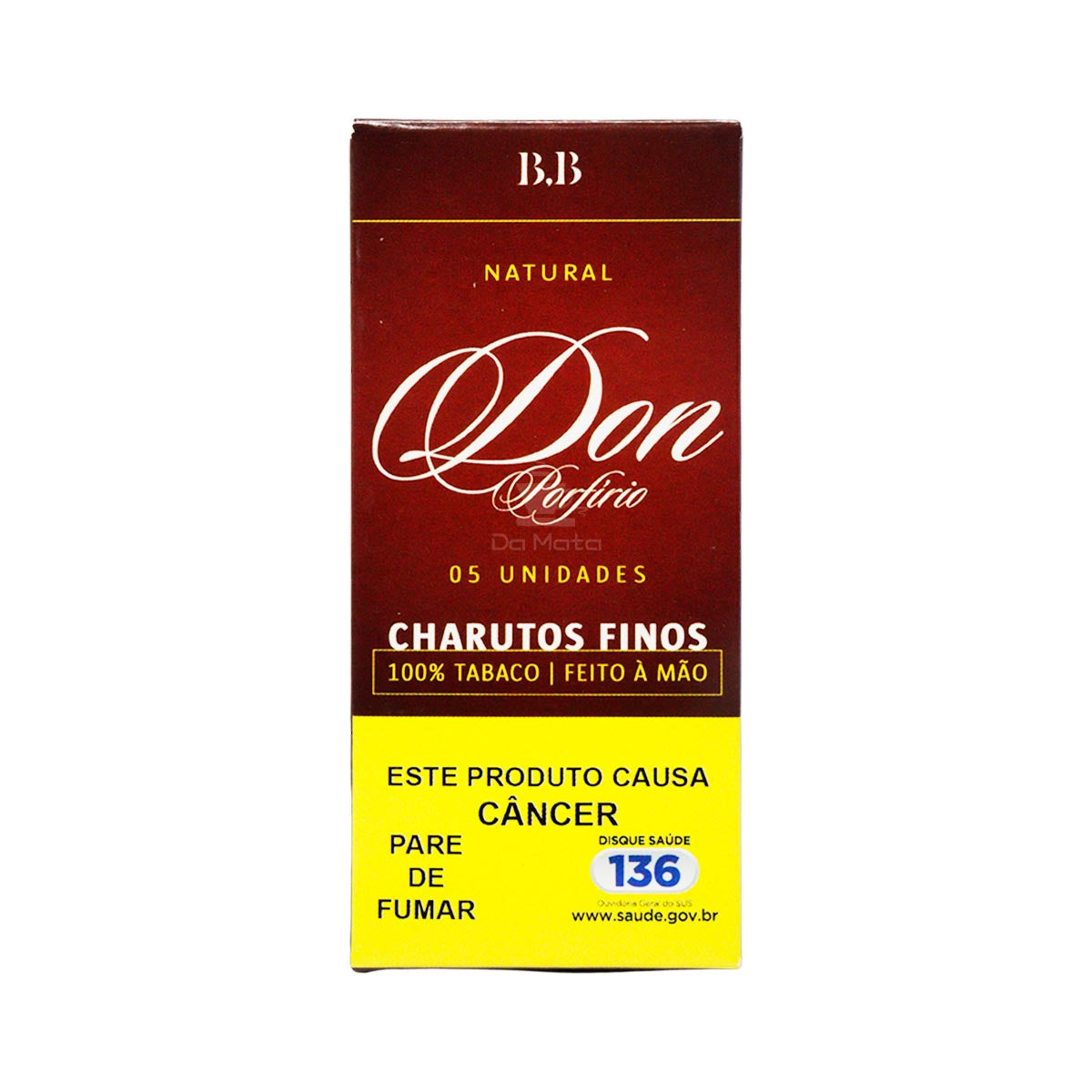 Charuto Fino Don Porfirio