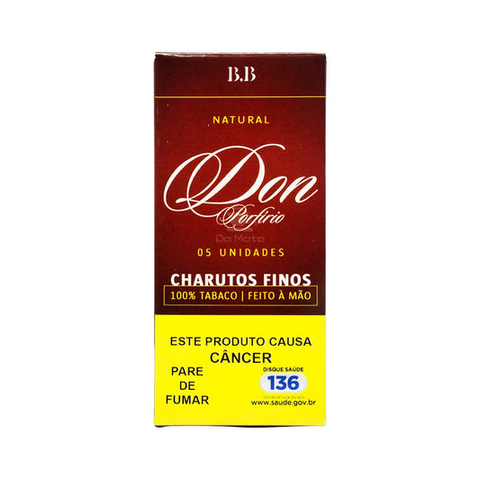Charuto Fino Don Porfirio