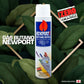 KIT Newport Gás butano, Livre de impurezas - 6 unidades