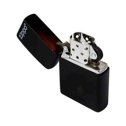 Isqueiro Zippo 218ZL Logo Black