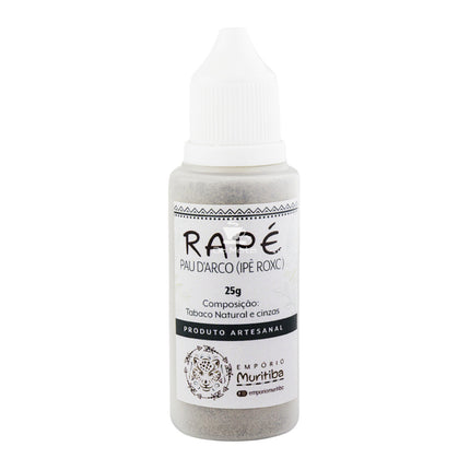 Rapé Ipê Roxo 25g