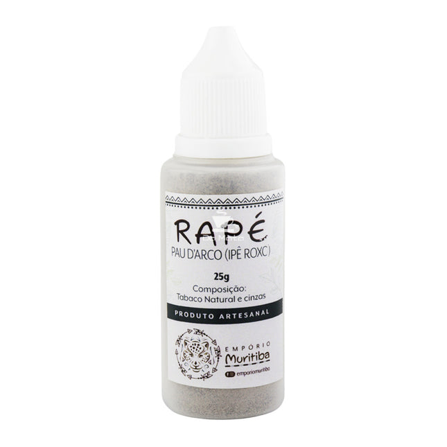 Rapé Ipê Roxo 25g