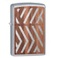 Isqueiro Zippo 29902 WoodChuck Sweep