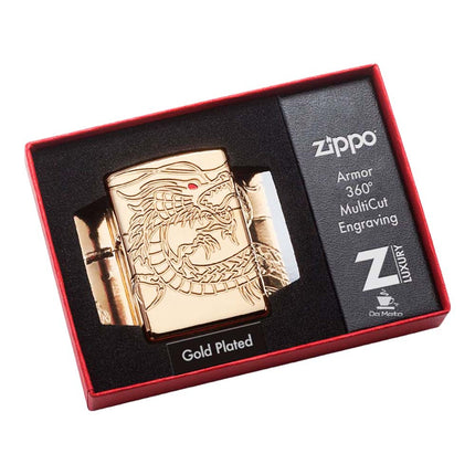 Isqueiro Zippo Chinese Dragon 29265