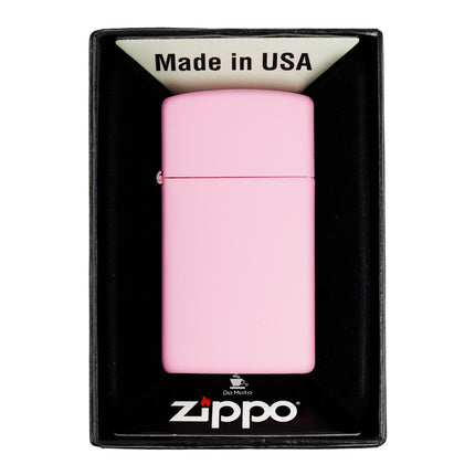 Isqueiro Zippo Pink Matte 1638