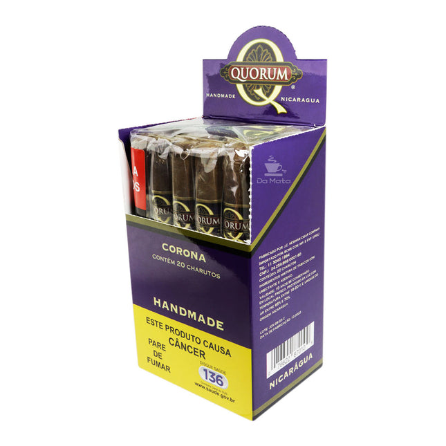 Maço de Quorum Double Corona