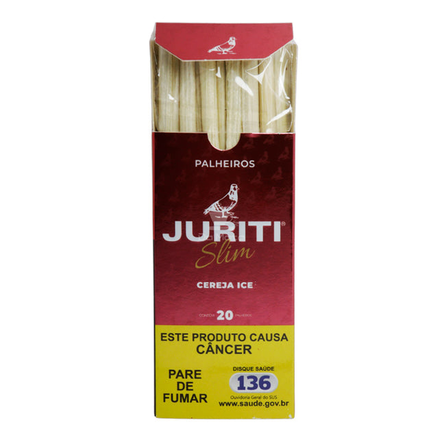 Caixa de Juriti Slim Cereja Ice