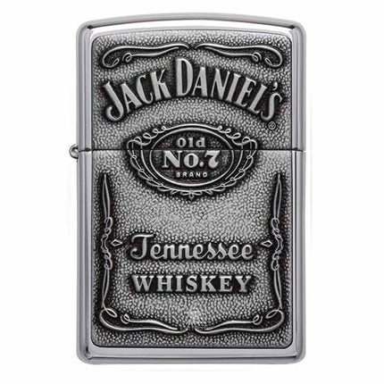 Isqueiro Zippo 49106 Jack Daniel's®  Old N7 Tenessee
