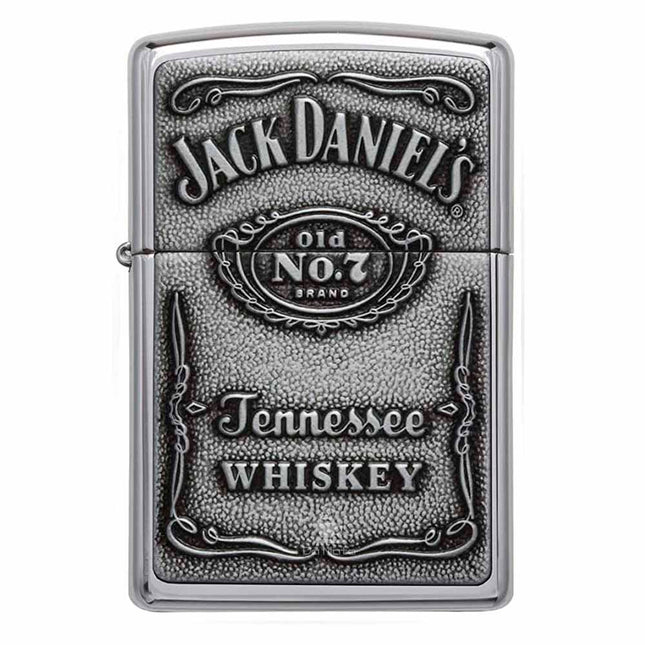 Isqueiro Zippo 49106 Jack Daniel's®  Old N7 Tenessee