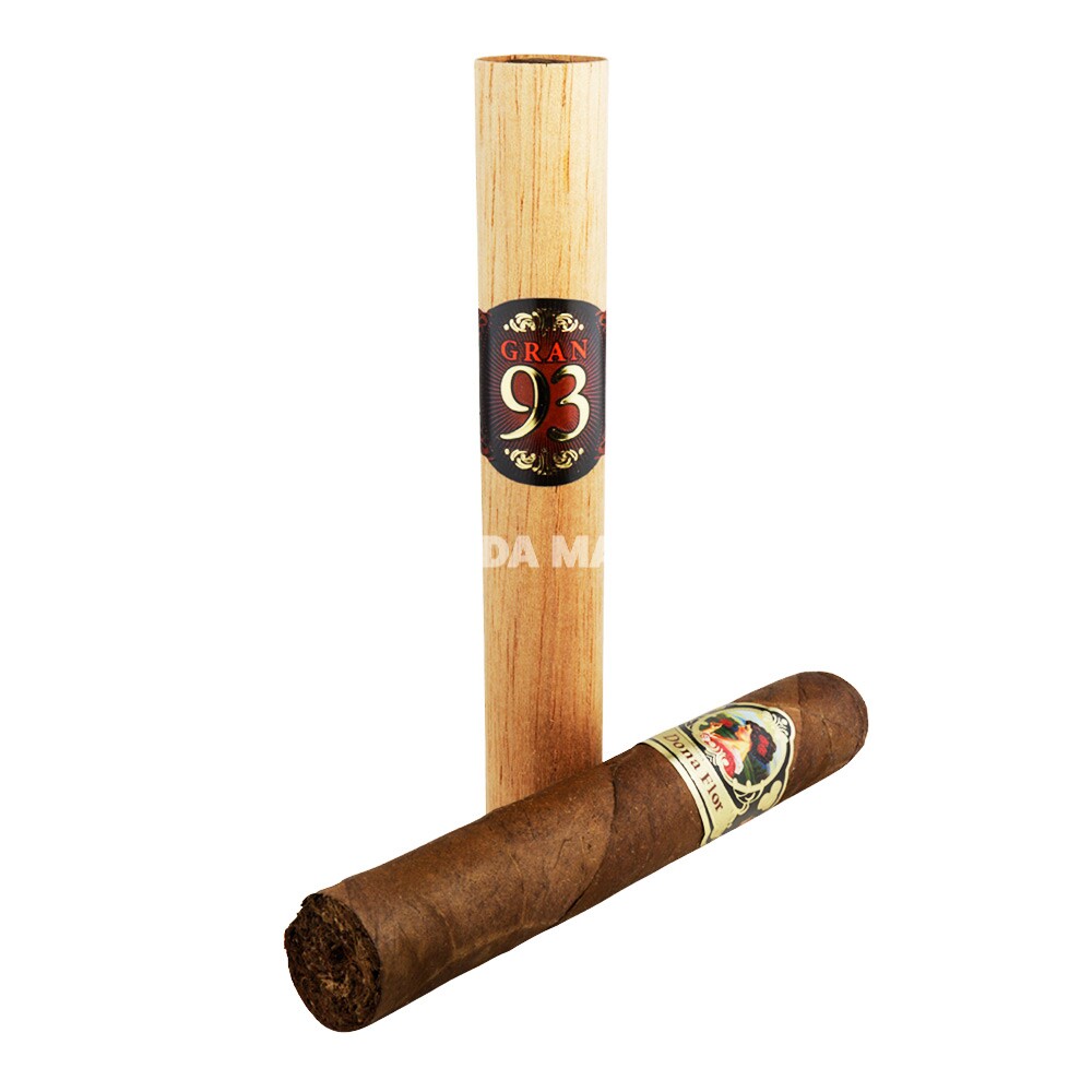 Caixa de Charuto Dona Flor Gran Corona 93