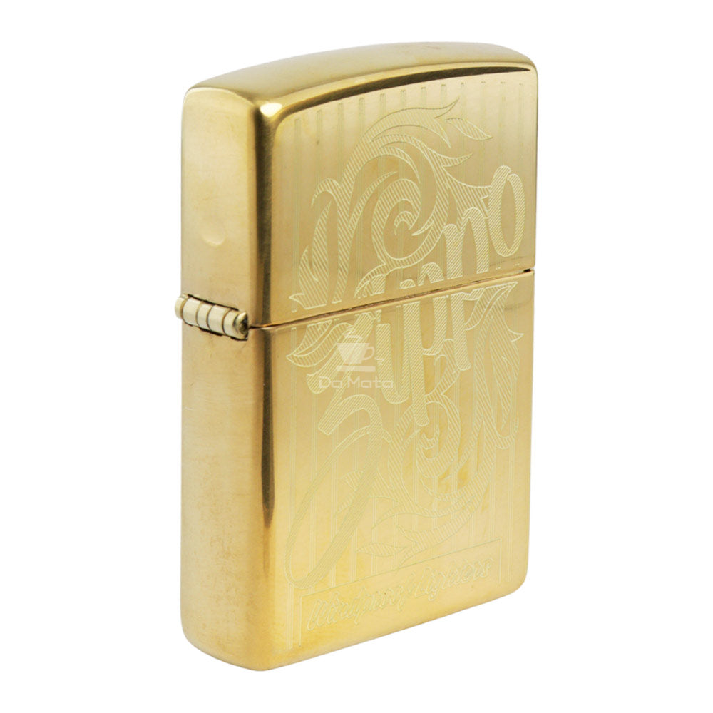 Isqueiro Zippo Windproof Lighter Design 46568