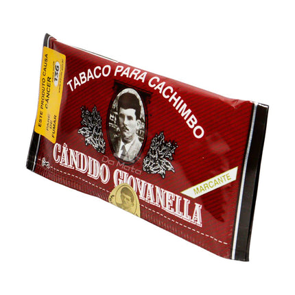 Caixa de Cândido Giovanella para cachimbo