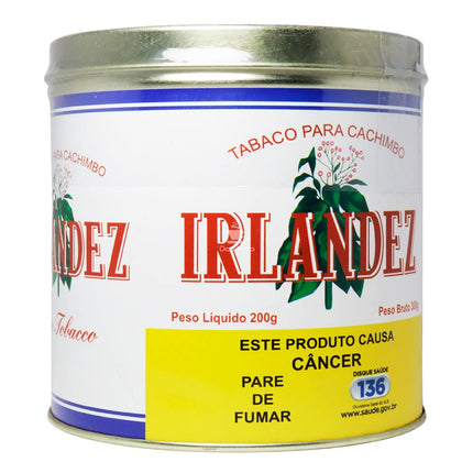 Lata de Irlandez Tradicional 200g