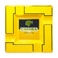 Cinzeiro de Porcelana Quadrado Cohiba Grande