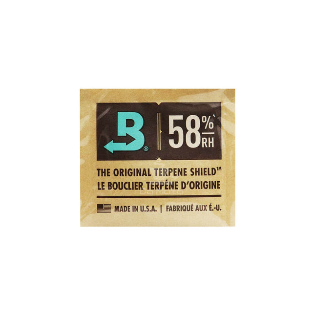 Boveda 58% 8g