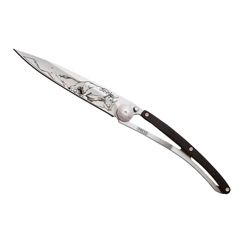 Canivete Deejo 37g Taureau