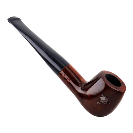 Cachimbo Elite II Reto C/ Piteira de Resina Pequeno