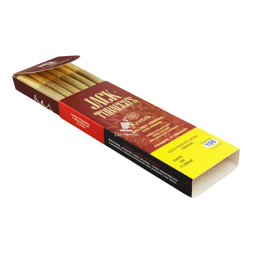 Jack Tobacco´s Kretek