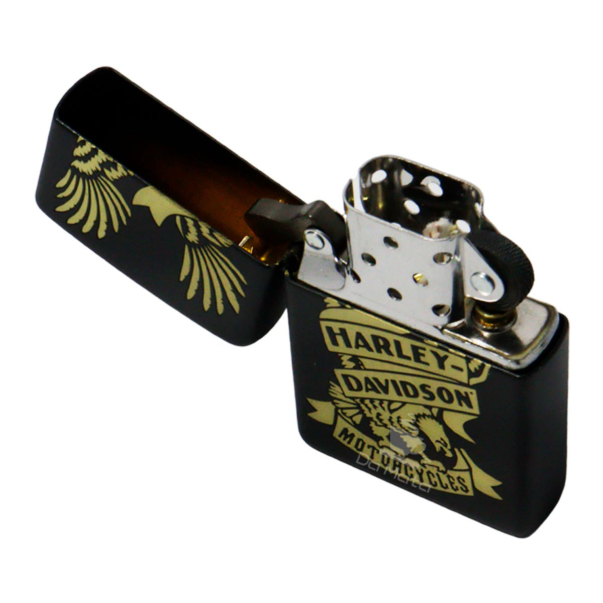 Isqueiro Zippo 49826 Harley Davidson
