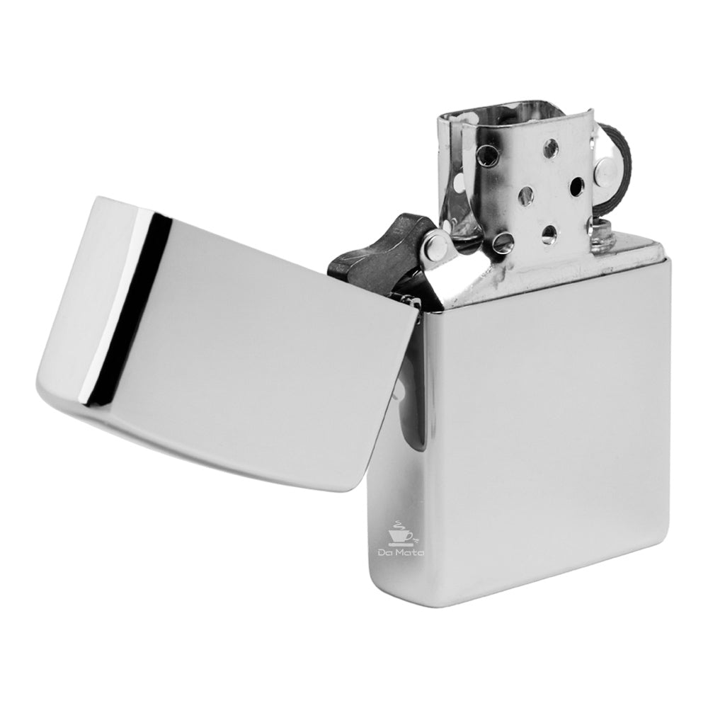 Isqueiro Zippo 250 Chrome High